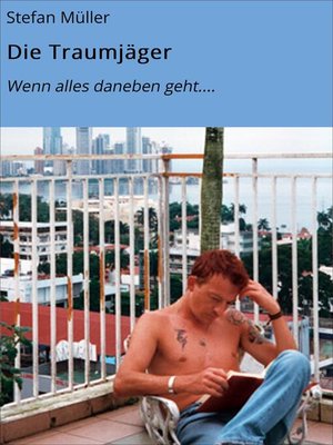 cover image of Die Traumjäger